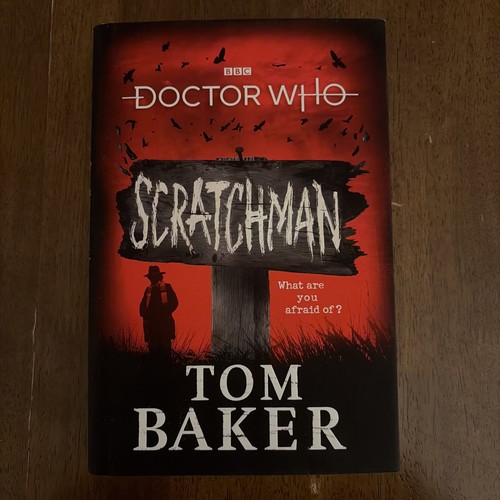 Doctor who scratchman - who:,