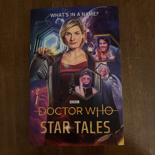 Doctor who star - who:, tales