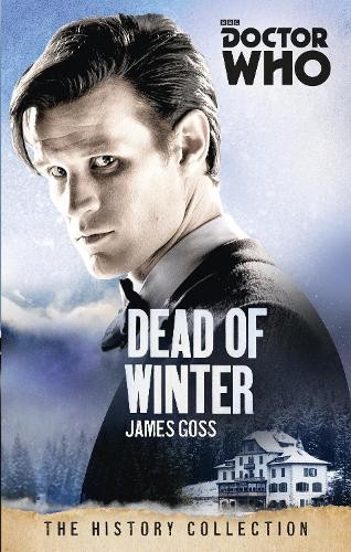 Doctor who dead winter - doctor, who:
