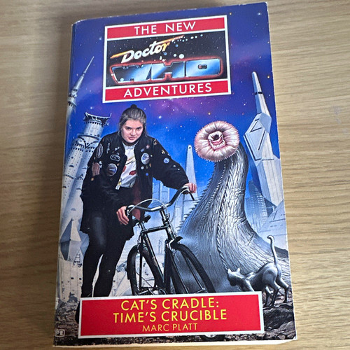 Doctor who new - new, adventures