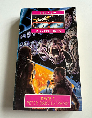Doctor who vna - vna, deceit