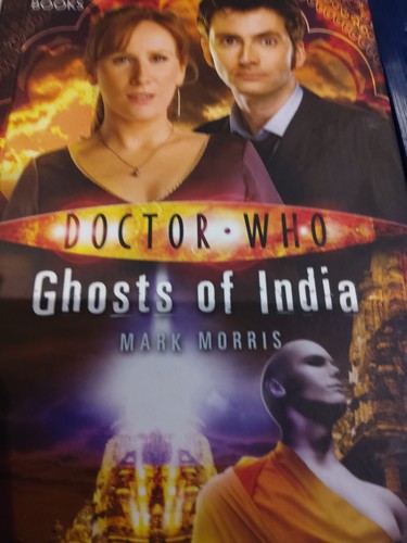 Doctor who ghosts of - of, india