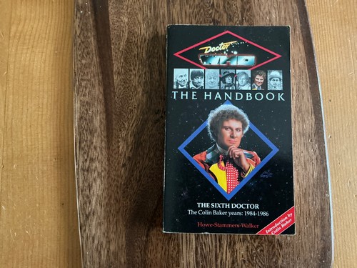 Doctor who the - who, sixth