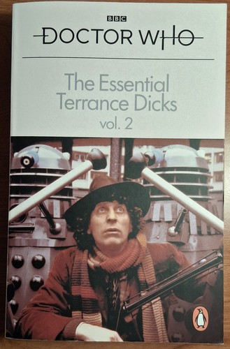 Doctor who the essential - doctor,
