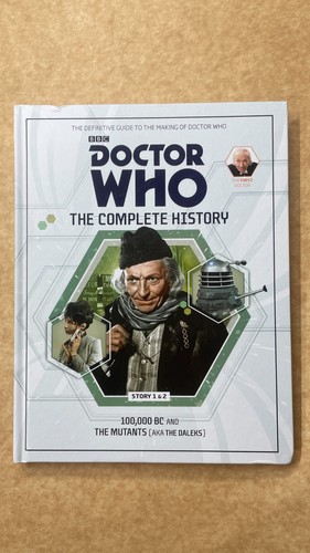 Doctor who the complete - doctor,