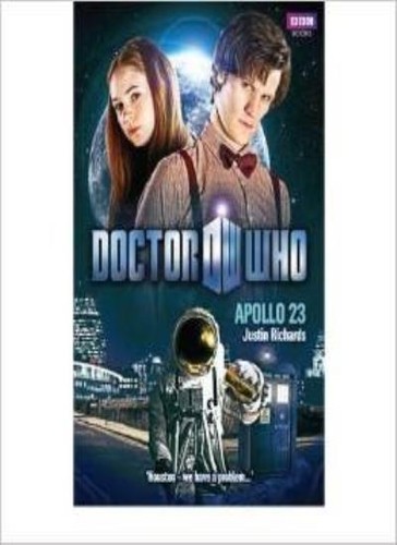 Doctor who apollo by - doctor,