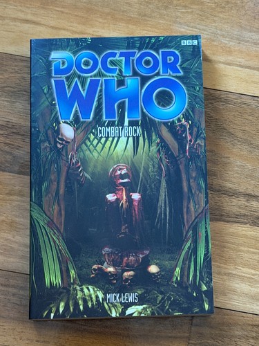 Doctor who combat - doctor,