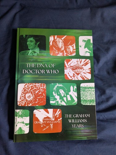 The dna doctor who graham - dna,