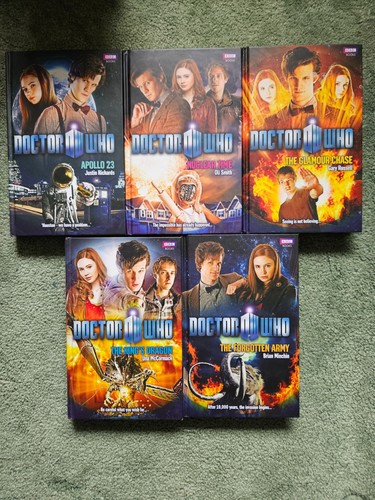 Doctor who collection of - doctor, who: