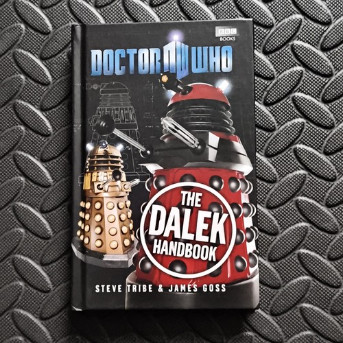 Bbc books doctor who - doctor, dalek