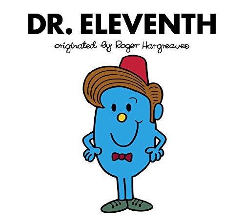 Doctor who eleventh - doctor,