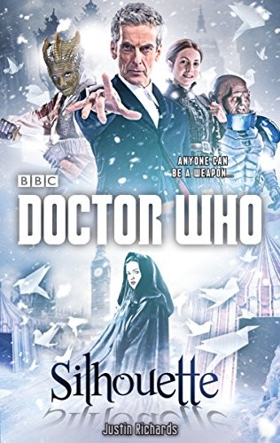 Doctor who silhouette 12th - doctor, (12th