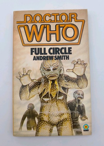 Doctor who full - who, circle