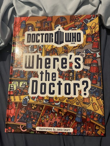 Doctor who where the - doctor, where's