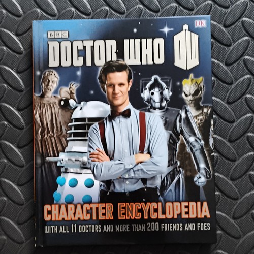 Doctor who character - doctor,