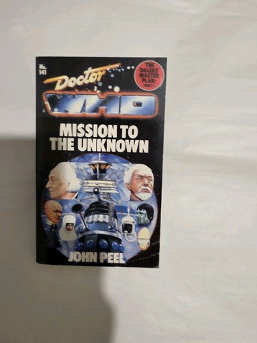 Doctor who book - who, the