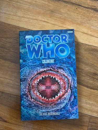 Doctor who coldheart trevor - who,