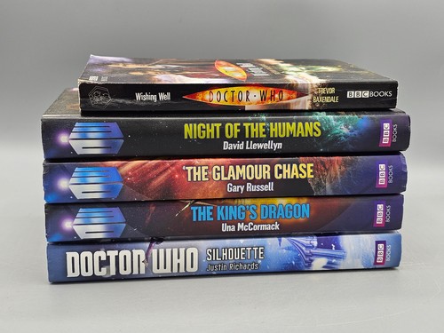 Doctor who hardback books - who,