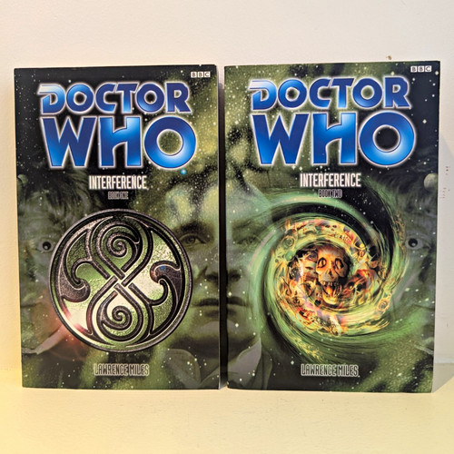 Doctor who bbc books eighth - who,