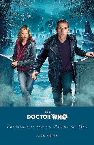 Doctor who frankenstein - doctor,