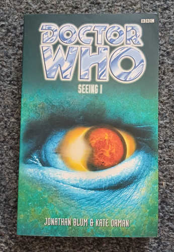 Doctor who seeing - i, bbc