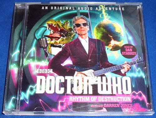 Doctor who rhythm of - doctor,