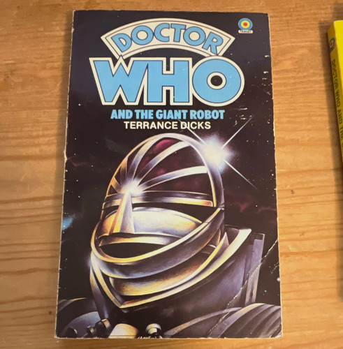 Doctor who and the - doctor,