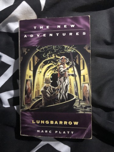 Doctor who lungbarrow virgin - doctor,