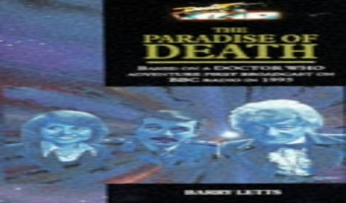 Doctor who paradise death - doctor, of