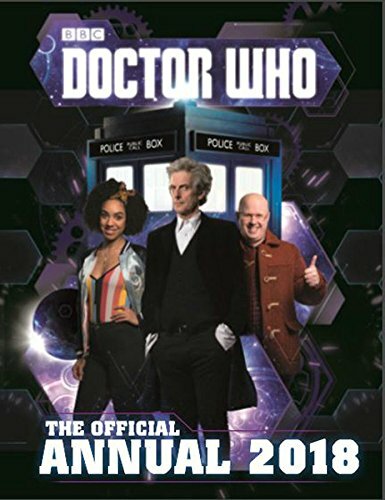 Doctor who official annual - doctor,