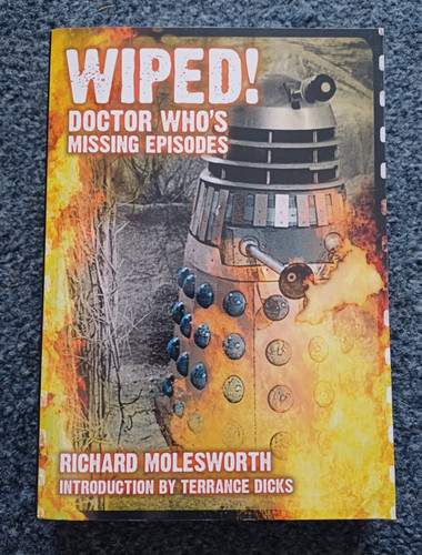 Doctor who wiped whos - doctor,