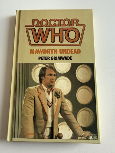 Doctor who mawdryn undead - mawdryn, wh