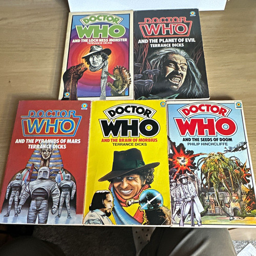 Target books doctor who - books,