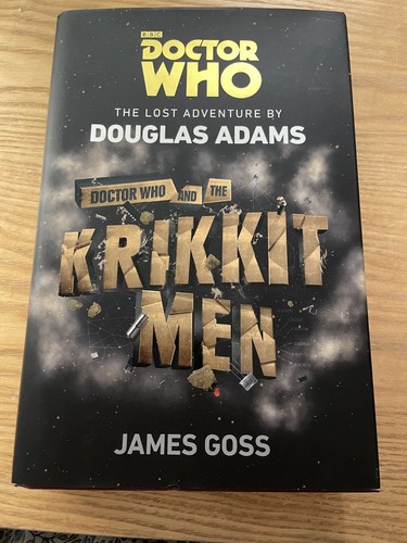 Doctor who and the - the, krikkitmen