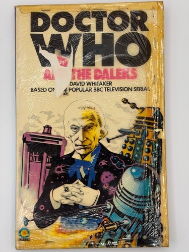 Doctor who and the - who, by