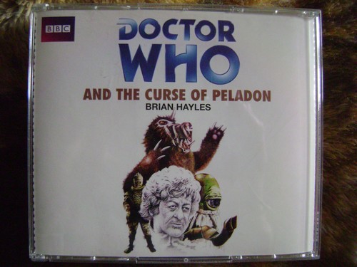 Doctor who the curse - doctor,