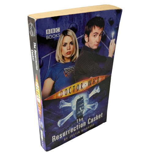 Doctor who the resurrection - doctor,