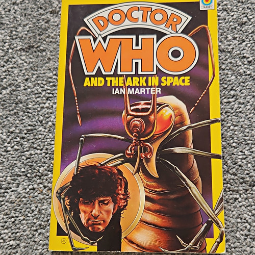 Target books doctor who and - books,