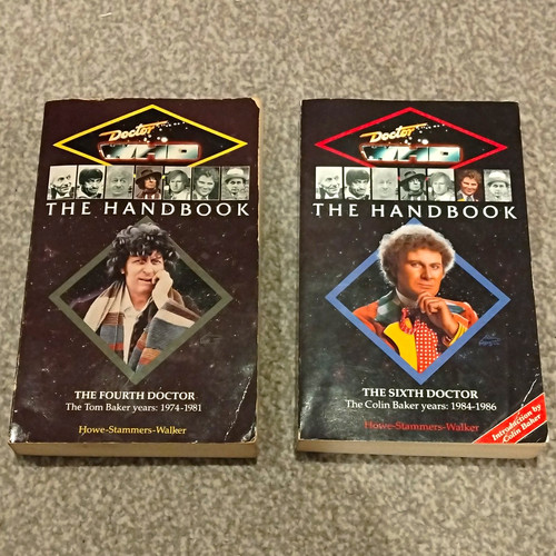 Doctor who the handbook - doctor,