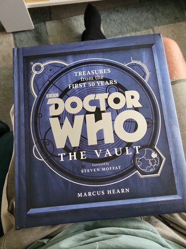 Who the vault treasures - who,