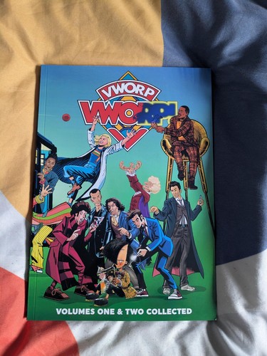 Vworp doctor who - vworp,