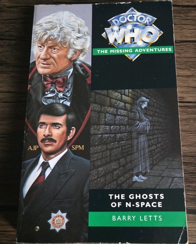 The ghosts space doctor - of, n-space