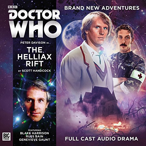 Doctor who main range - who, #237
