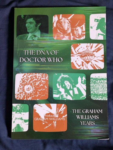 The dna doctor who - the,