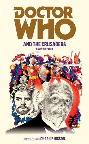 Doctor who and - doctor, crusaders