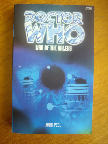 Doctor who war - who,
