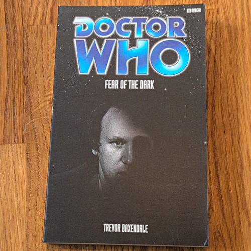 Bbc doctor who - doctor, fear