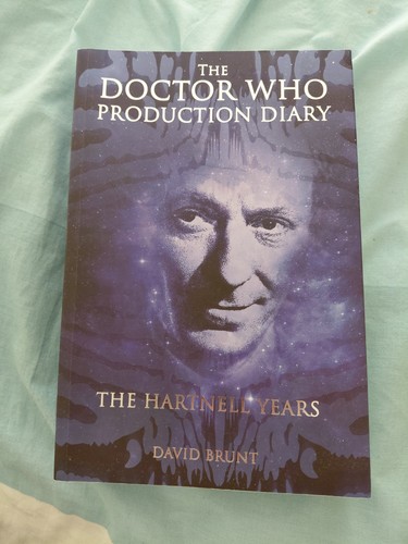 Doctor who production diary - production,