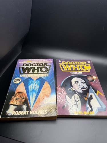 Doctor who target - target, books