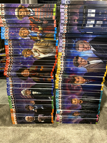Doctor who the - doctor, complete